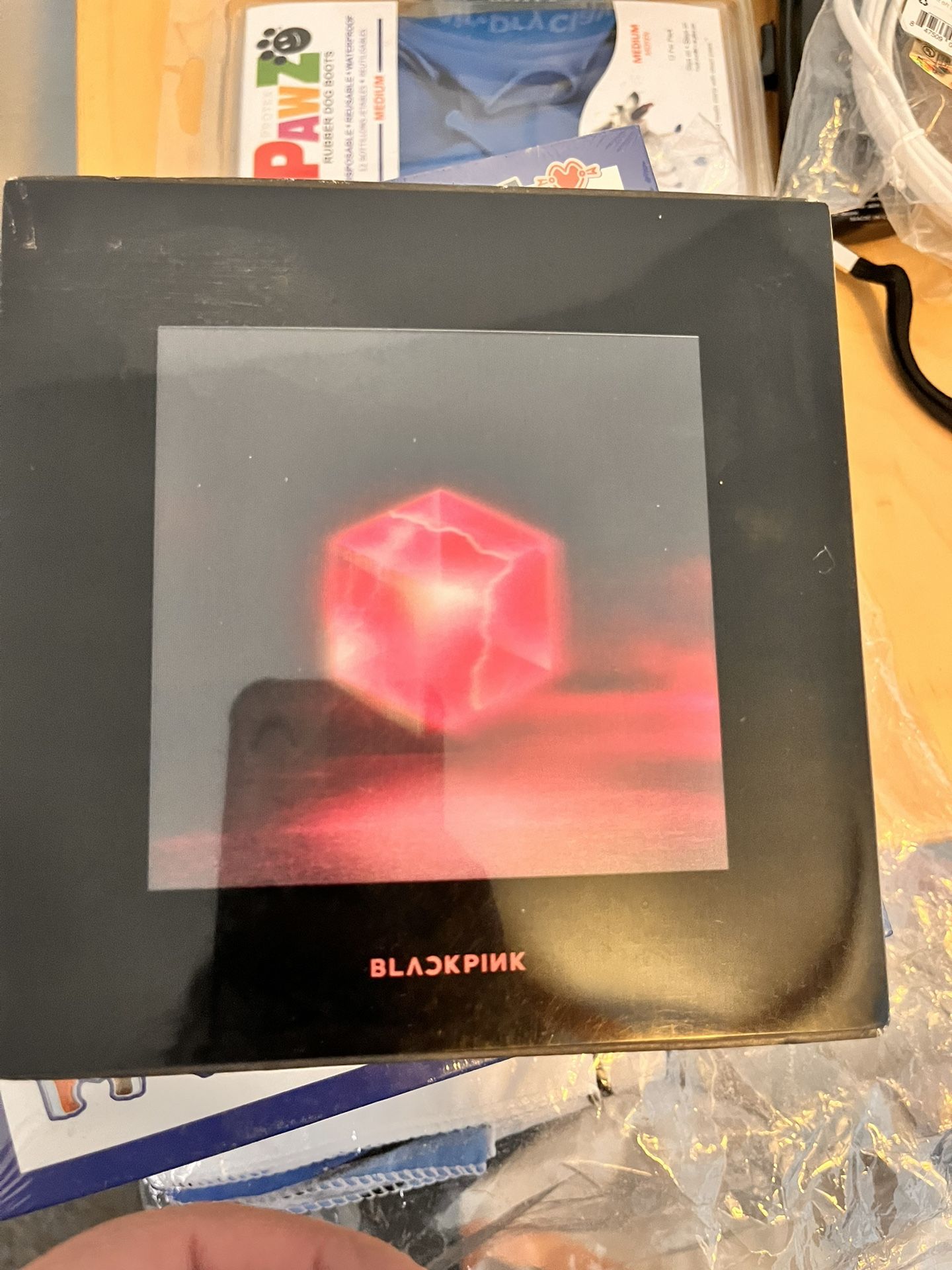 Black Pink KPOP Album