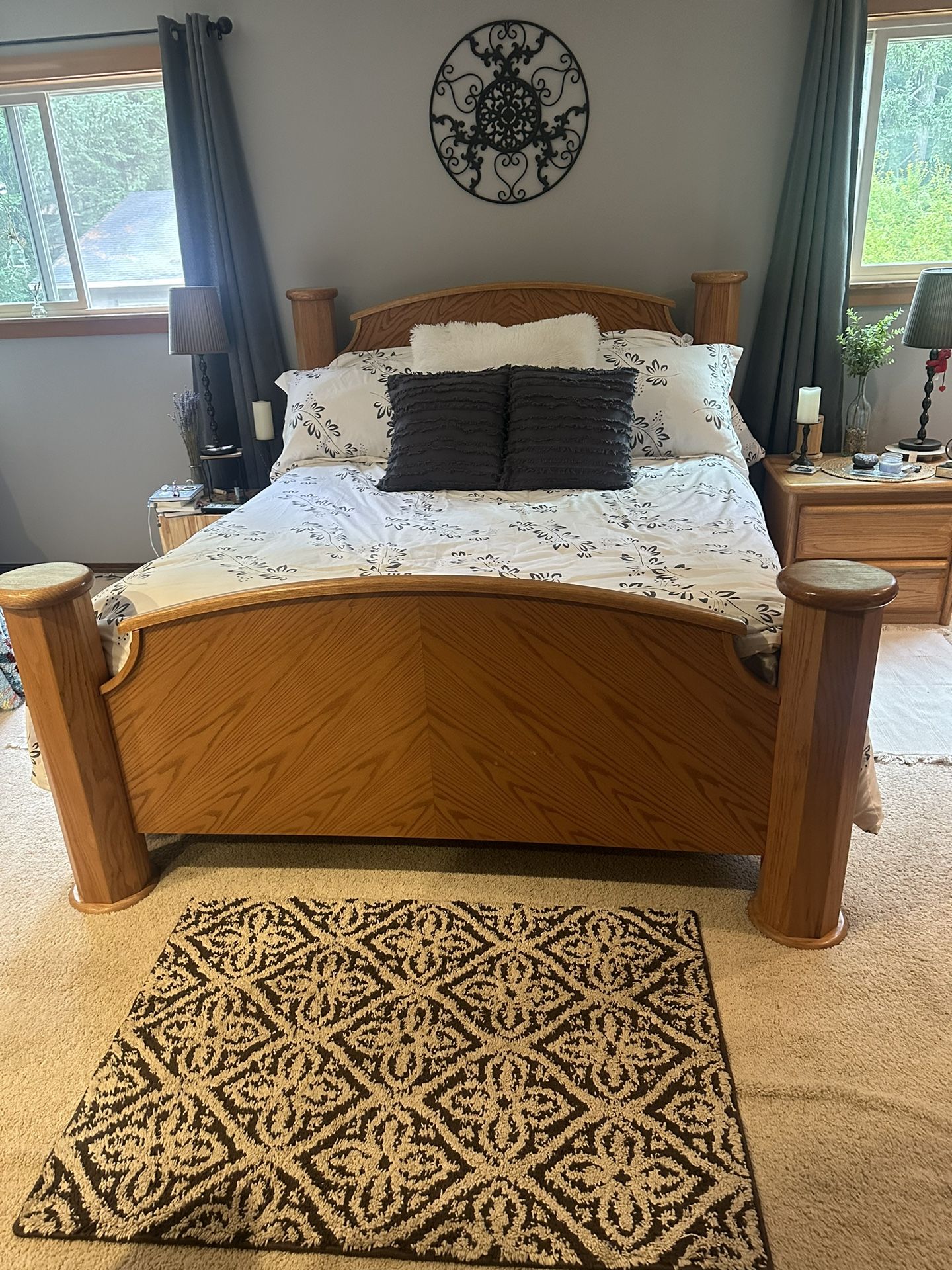 BED FRAME