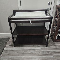 Child Craft Flat Top Changing Table