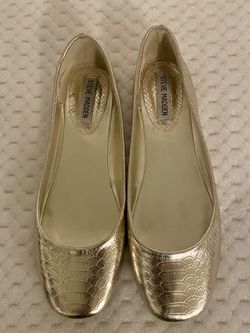 Womens Steve Madden Flats