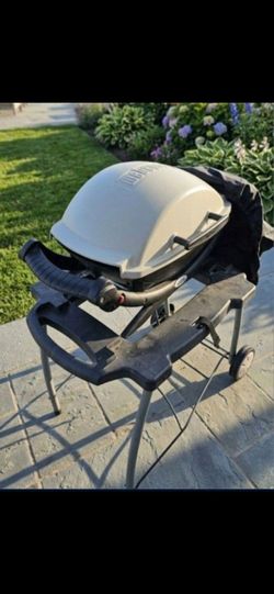 Bbq grill