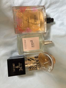 Perfume Bundle