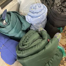 Sleeping Bags 