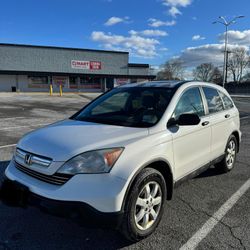 2008 Honda CR-V EX AWD 
