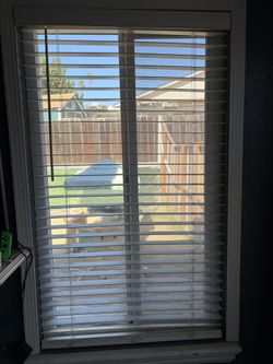 Horizontal Cordless Blinds