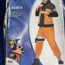 Naruto Costume