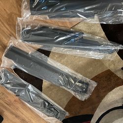 Brand new Dodge ram trail Armor rocker panel and sill plate combo pair