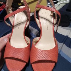 Jessica Simpson  Heels