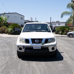 2011 Nissan Frontier 