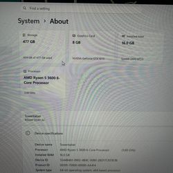 Fast pc looking for trades Looking for a 4060 or 3060 and ddr5 ram