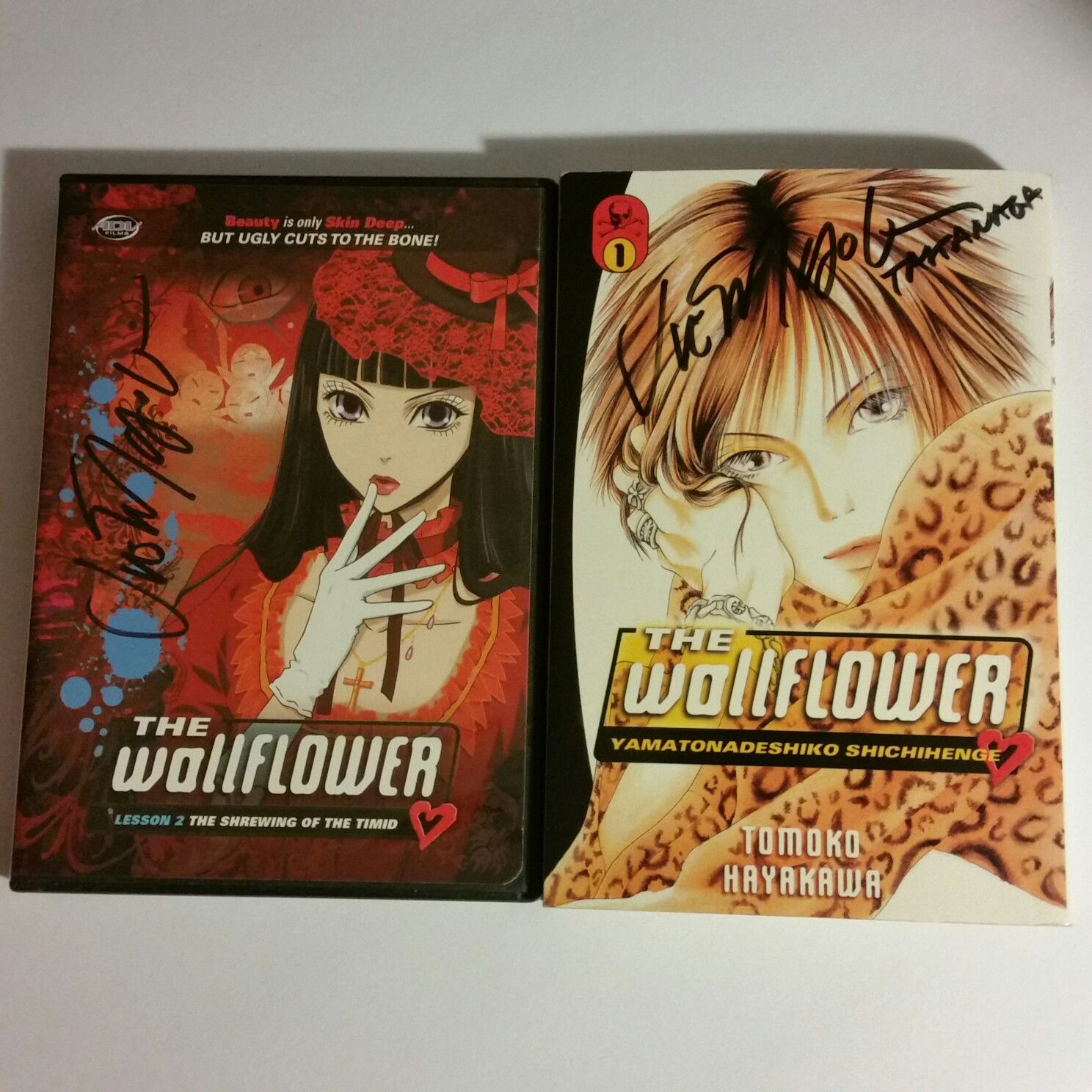 Voices vic mignogna Vic MIGNOGNA