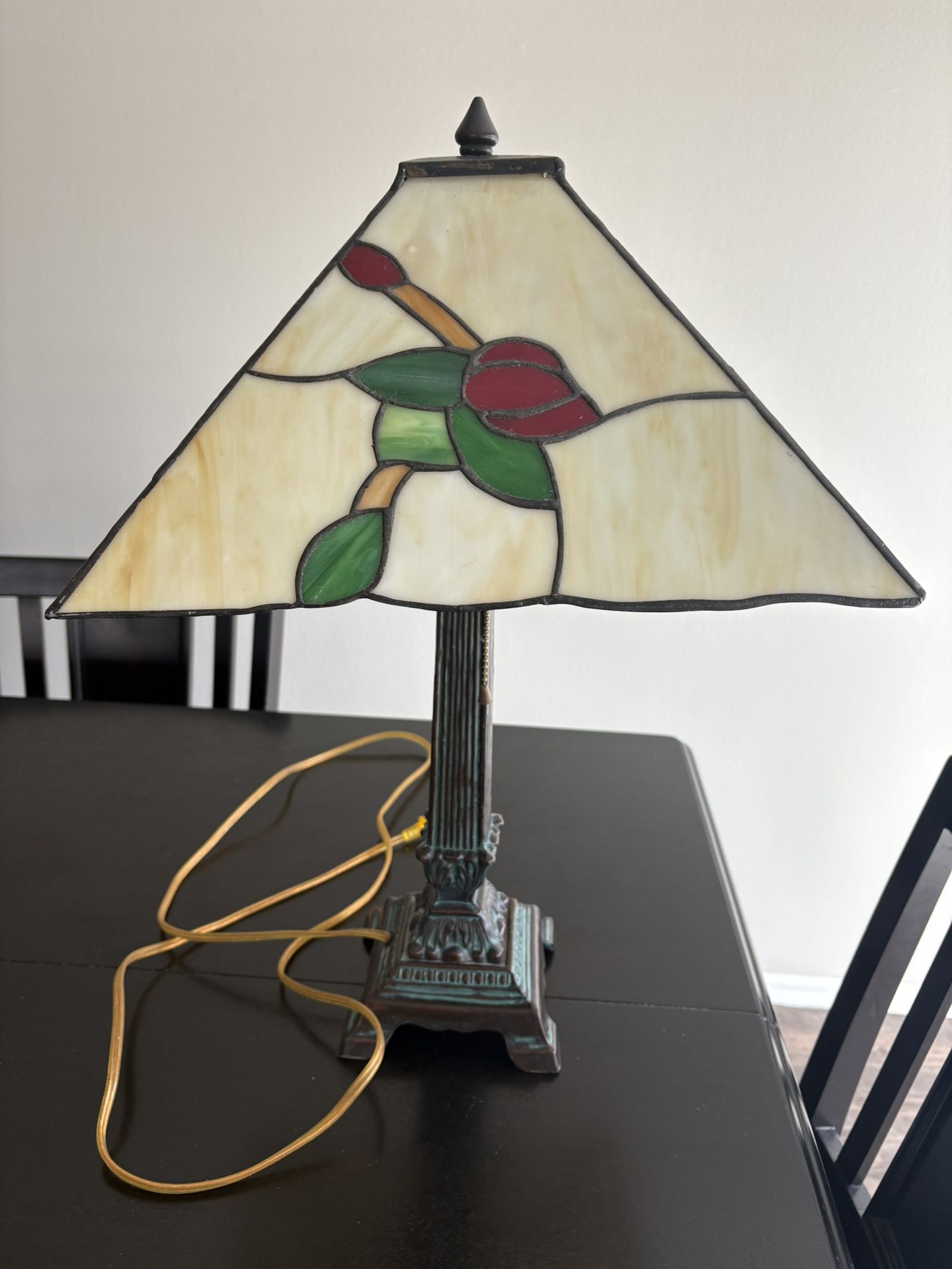 Stain Glass Lamp