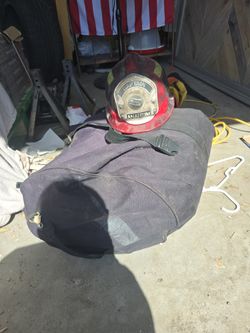 Firefighter Uniform