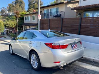 2013 Lexus ES 350