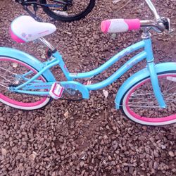 Kulana Girls' Makana Cruiser Bike 