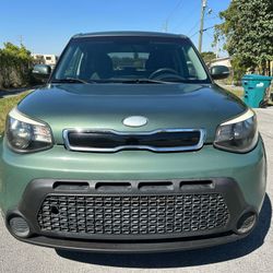 2014 Kia Soul 