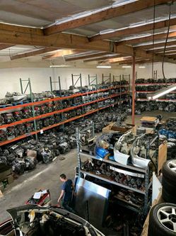Engines | Transmissions | New - Used | All models
