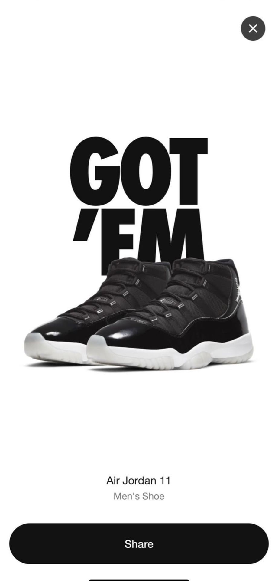 Jordan 11 jubilee