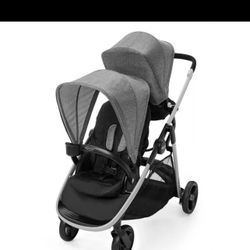 Graco Ready2Grow LX 2.0 Double Stroller
