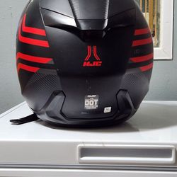 Motorcycle helmet one x