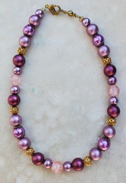 Beaded Anklets