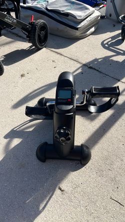 Feet pedals