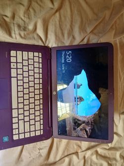 HP stream Laptop