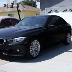 2013 BMW 328i