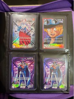 One Piece Lot