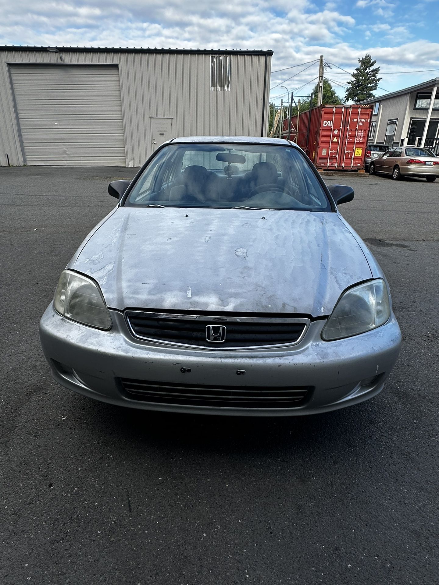 1999 Honda Civic