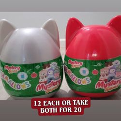 Mystery Squishmallows