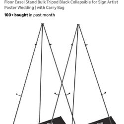 Easel - Multiple For Sale