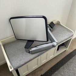 Laptop Attachment To Desk 
