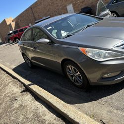 2011 Hyundai Sonata