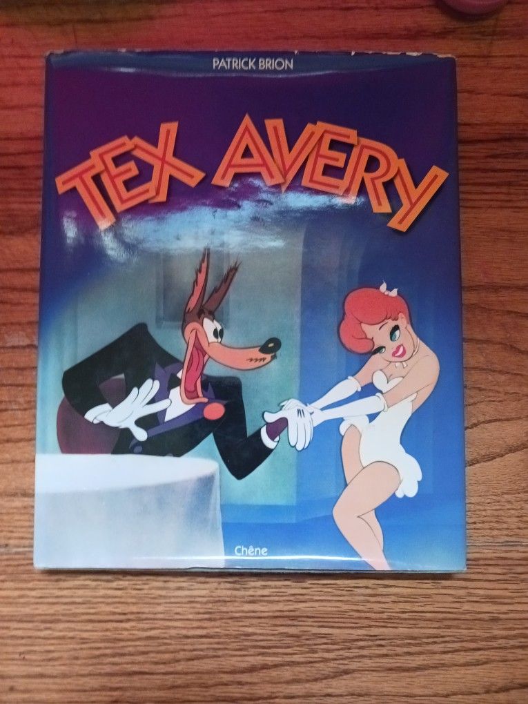 Tex Avery