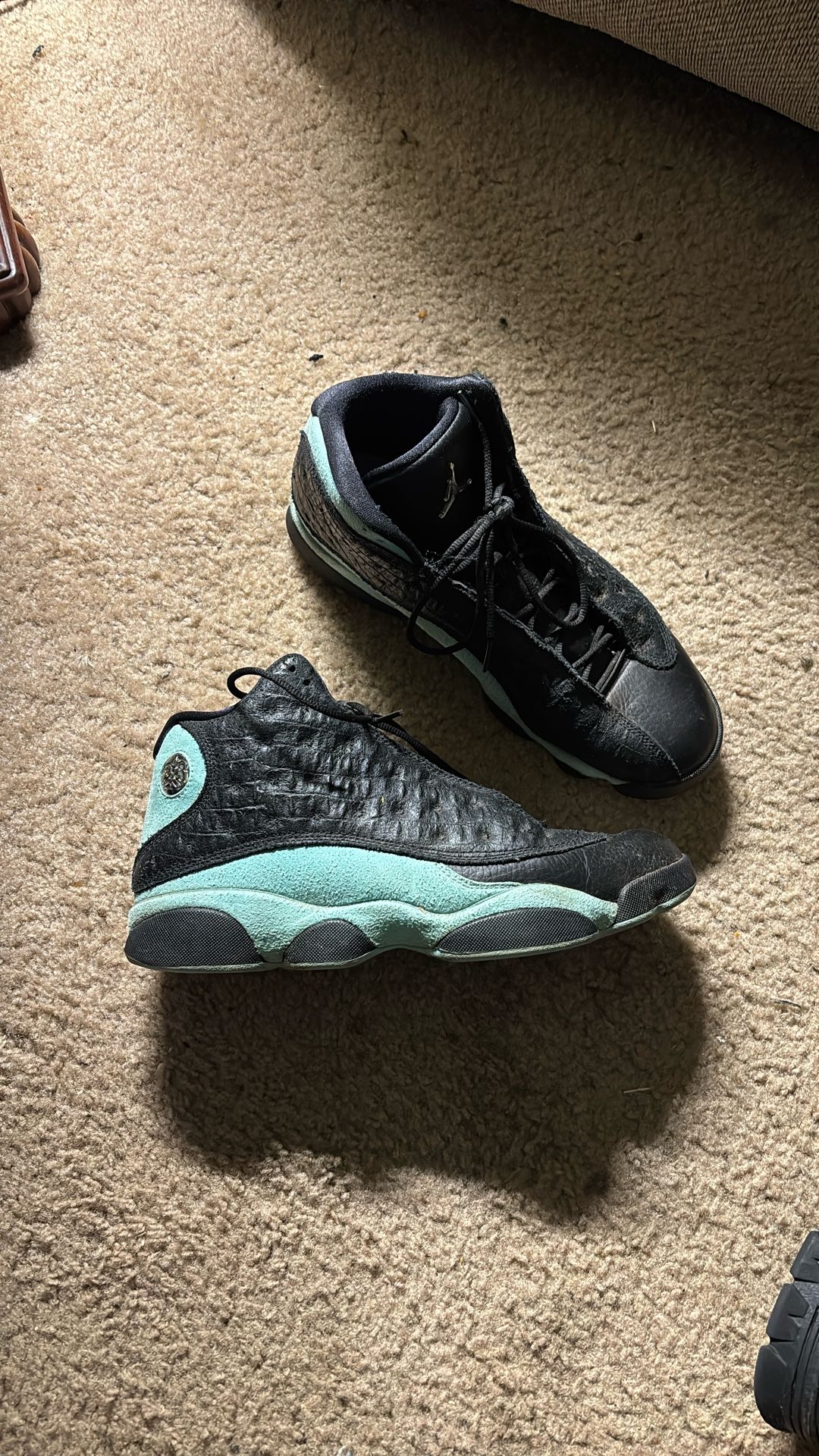 Air Jordan RETRO 13 "Island Green"