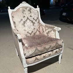 Vintage Antique Chair