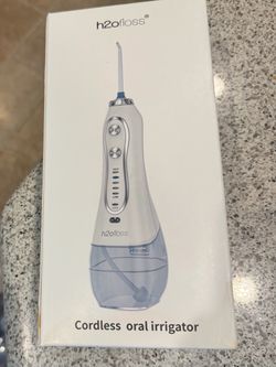 Waterpik/flosser
