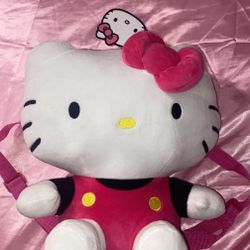 Hello Kitty Backpack
