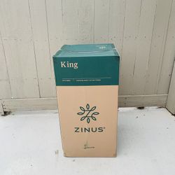 King Size Mattress 10 Inch 