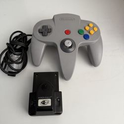 Nintendo 64 Controller $30  FIRM (tested)(NO TRADES)