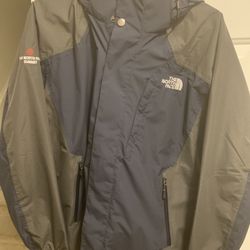 Northface goretex rain jacket