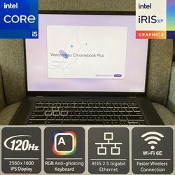 Acer Chromebook 516 GE 8GB/256GB