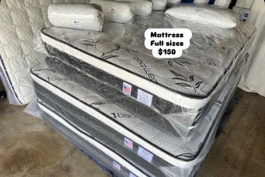 Mattress full sizes