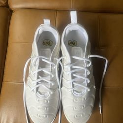 White Vapor Max For Sale $75