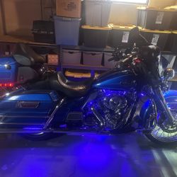 2010 Harley Davidson Ultra Classic Touring