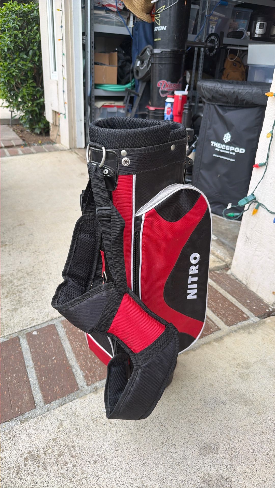 Nitro Child/Youth Golf Bag