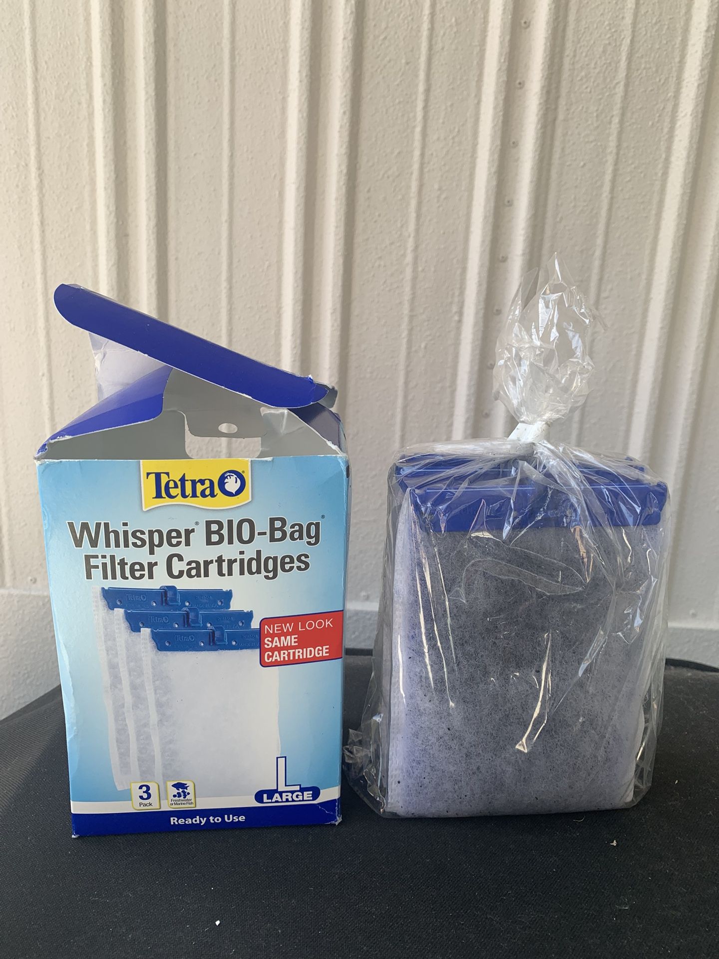Filtros para pecera/ Filter cartridges