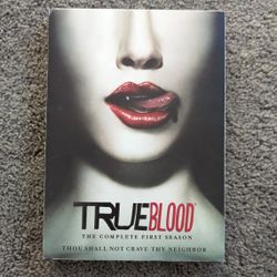 True Blood The Complete First Series DVD