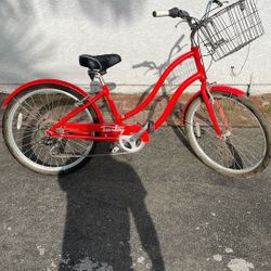Beach Cruiser 7 Speed